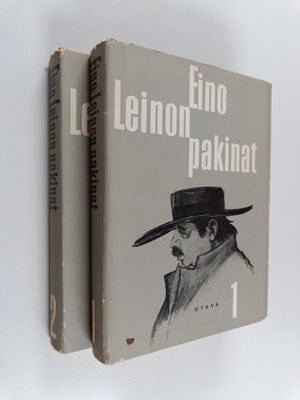 Eino Leino : Pakinat 1-2