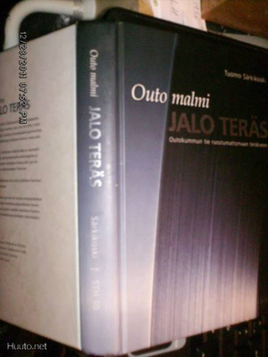 Särkikoski : Outo malmi Jalo teräs ( OUTOKUMPU ) Sis.pk:t