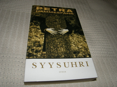 Petra Hammesfahr Syysuhri -pok