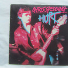 Chris Spedding: Hurt LP 1977 - pikkukuva 1