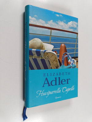 Elizabeth Adler : Huvipurrella Caprille