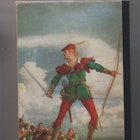 Robin Hood, Sherwoodin mies, Helsinki Kirja-Mono 1960.,K3 + - pikkukuva 2