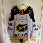 Aku Räty Oulun Kärpät 2025-2026 Game Ready- pelipaita - pikkukuva 2