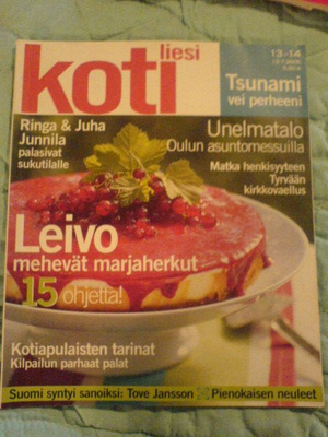 Kotiliesi , 13-14 / 2005