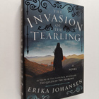 Erika Johansen : The Invasion of the Tearling - A Novel - pikkukuva 1