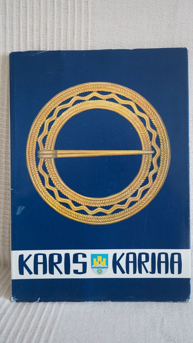 Karjaan kaupunki: KARIS KARJAA, 1985