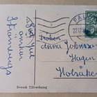 EVANS: Tonttu vie yöllä pakettia, p. 1934 - pikkukuva 2