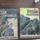 JUSSI KUKKONEN - ryssän selustassa / ryssän kintereillä - pikkukuva 1