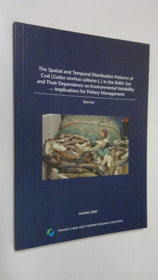 E. Aro : The spatial and temporal distribution patterns o...