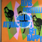 ELVIS COSTELLO  ::  GET HAPPY  ::  VINYYLI  LP .. 1980 !! - pikkukuva 1