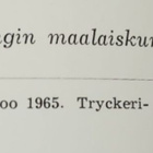 Helsingin pitäjän historia I (nid.) - pikkukuva 2