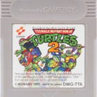 Teenage Mutant Ninja Turtles 2 (Japanese Release) - pikkukuva 1