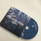 Club for five . Finlandia-hymni CDS single - pikkukuva 1