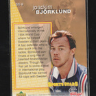 Paul Gascoigne 1997 UD Kellogg's Sports Stars (Finland) - pikkukuva 2