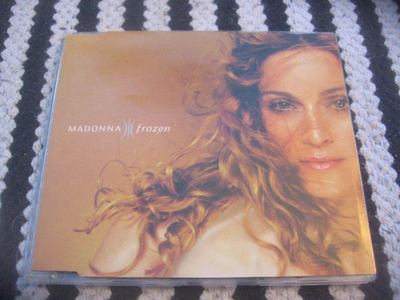 Madonna - Frozen (cds)