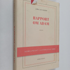 Jean-Marie Gustave Le Clezio : Rapport om Adam - pikkukuva 1