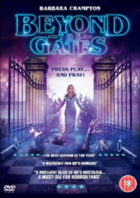 Beyond the Gates (ei Suomi-txt) (DVD)