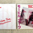 VICIOUS PINK PHENOMENA: Je T'aime 7" / My private Tokyo 7" - pikkukuva 1