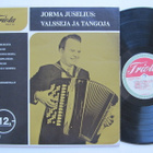 Jorma Juselius. Valsseja ja Tangoja. LP. Triola TRLP114 ALE! - pikkukuva 2