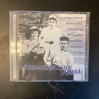 V/A - Merimiesvalssien taikaa CD - pikkukuva 1