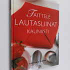 Labeena Ishaque : Taittele lautasliinat kauniisti - pikkukuva 1
