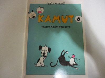 KAMUT 6 TASSUT KOHTI TAIVASTA