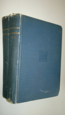Humphry Mrs Ward : Marcella 1-2
