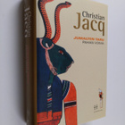 Christian Jacq : Jumalten taru 2 : Pahan voima - pikkukuva 1