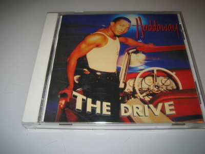 Haddaway - The Drive (CD)