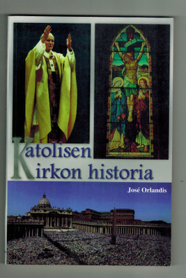 Orlandis: Katolisen kirkon historia