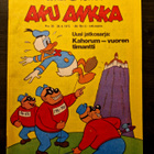 Aku Ankka 26/1972 - pikkukuva 1
