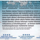 Danny Boyle: 127 TUNTIA (2010) James Franco - pikkukuva 4
