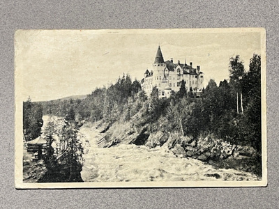Imatra, Valtionhotelli