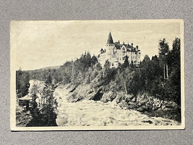 Imatra,  Valtionhotelli