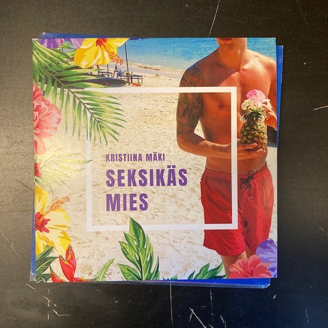 Kristiina Mäki - Seksikäs mies CDS