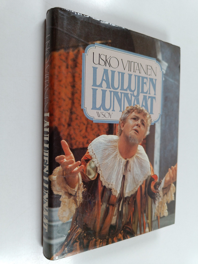Usko Viitanen : Laulujen lunnaat