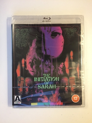 The Initiation of Sarah (Blu-ray) Limited (1978) ARROW (UUSI