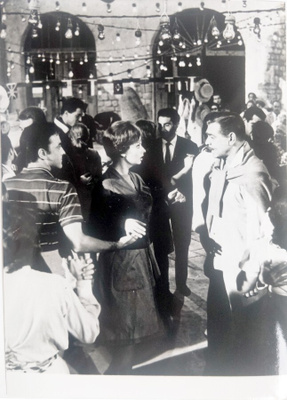 Pressikuva: Se alkoi Napolista (Sophia Loren)