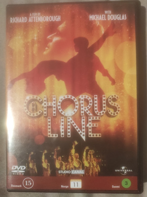 Chorus Line (Michael Douglas)