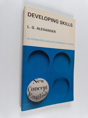 L. G. Alexander : Developing skills : an integrated cours...
