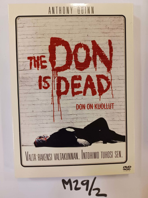 Richard Fleisch: Don on kuollut