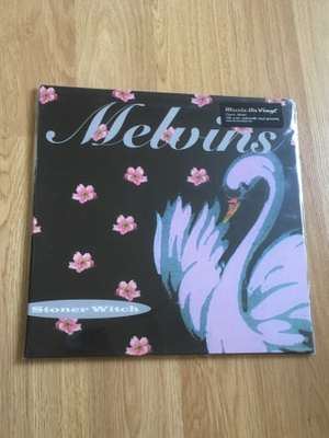 Melvins - Stoner witch LP (Music On Vinyl)
