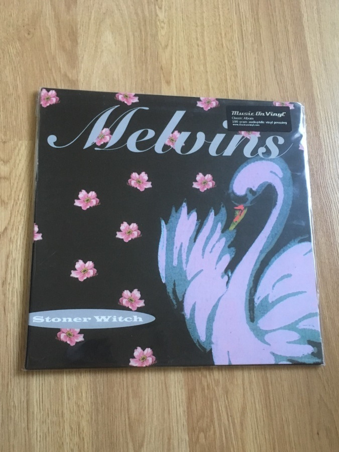 Melvins - Stoner witch LP (Music On Vinyl)