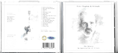 Eric Clapton & Friends: The Breeze