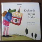 Karin Salmson & Silke Leffler: Krokotiili löytää kodin - pikkukuva 1