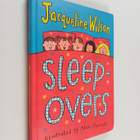 Jacqueline Wilson : Sleepovers - pikkukuva 1