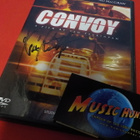 CONVOY DVD KRIS KRISTOFFERSONIN NIMMARILLA - pikkukuva 1