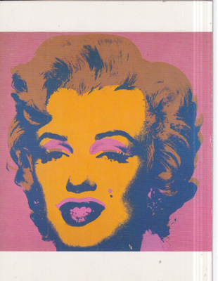 Marilyn Monroe, Andy Warhol 1967. e155