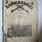 Sarkatakki lehti v. 1930 - pikkukuva 1