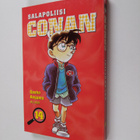 Gosho Aoyama : Salapoliisi Conan 14 - pikkukuva 1